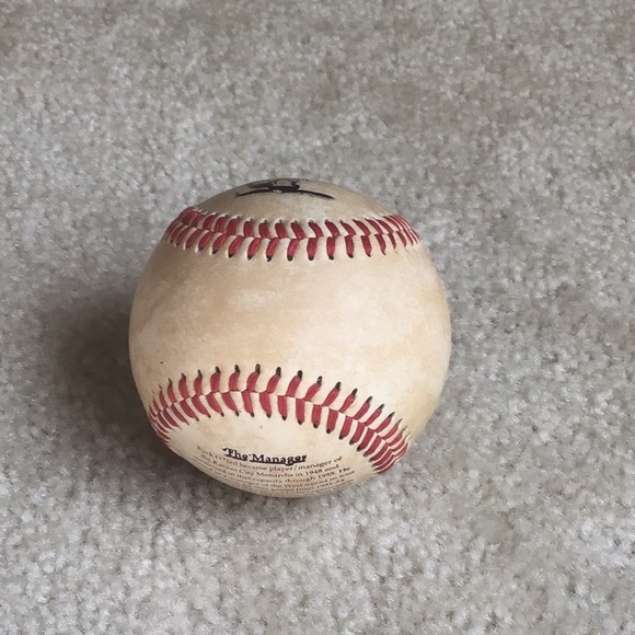 Buck O’Neil Baseball, KC Monarchs - Picture 3 of 7